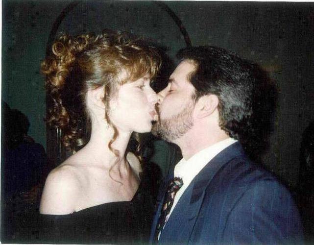 He loved her so much