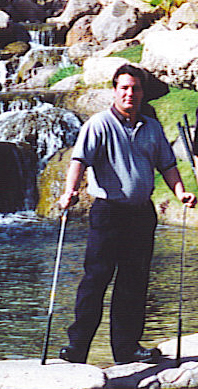 Tracy's true Love (Golfing)