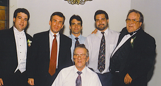 The Kowalewski Men 