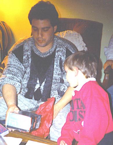 Uncle Buddy & Eric